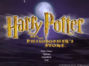 Harry faces a magical challenge