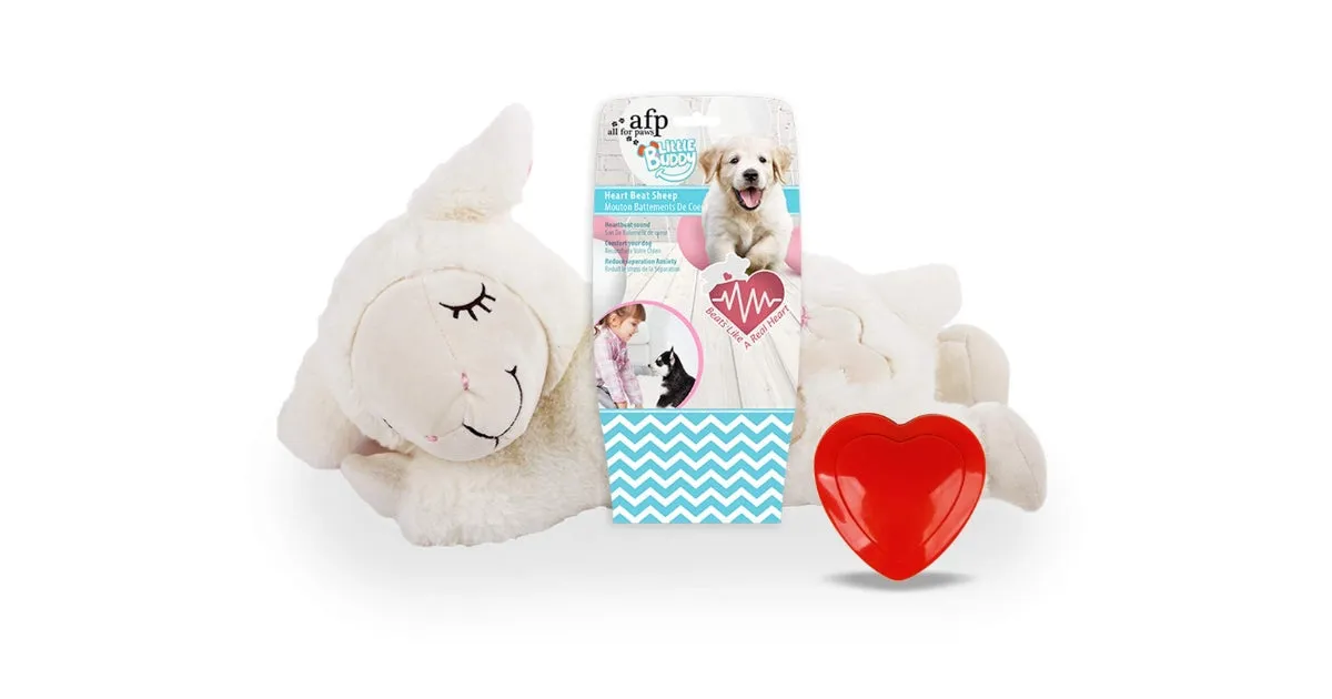 Heart Beat Sheep