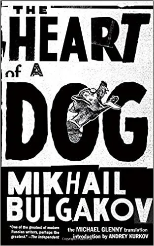 heart of a dog book