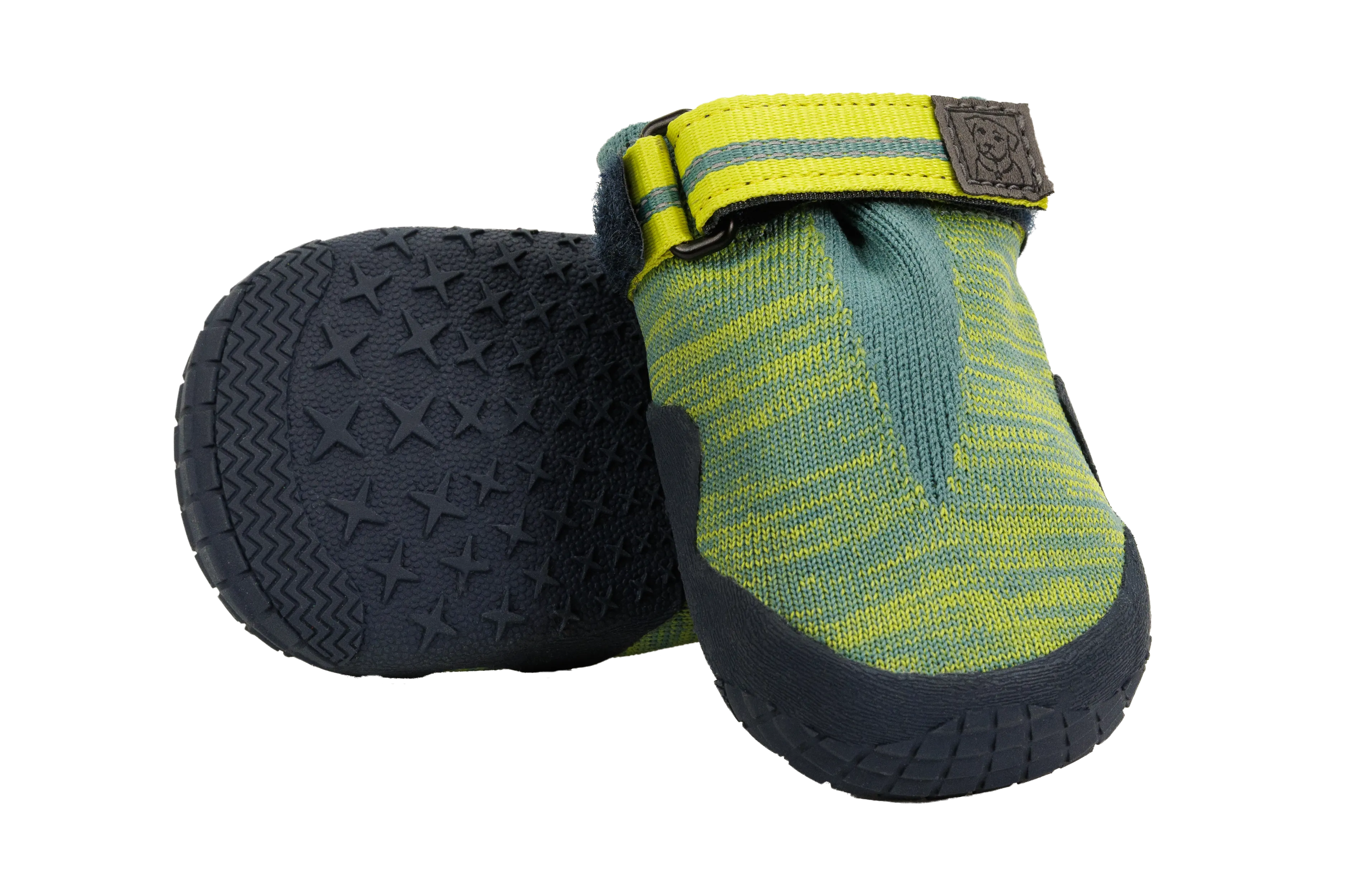Hi & Light Trail Shoes in River Rock Green