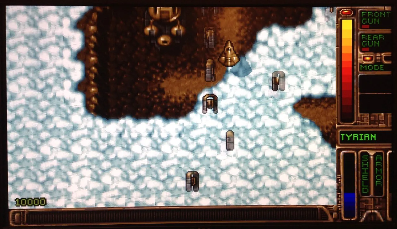 High-frame-rate DOS gaming experience enabled by the VESA Local Bus 486 graphics card performance