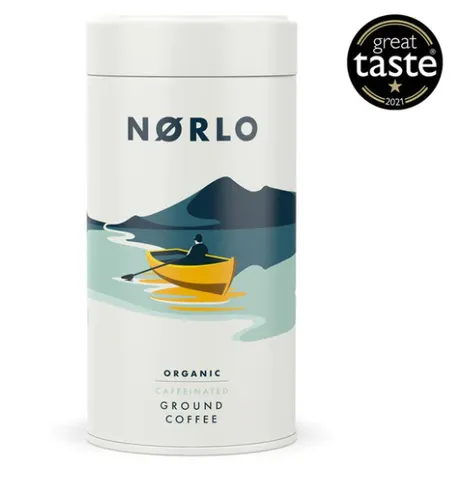 High-quality organic coffee for energy boosts.
