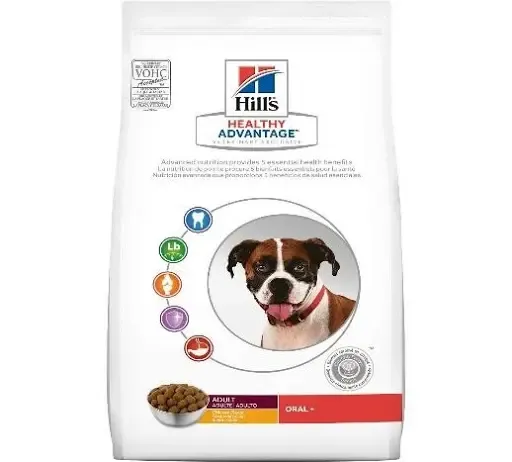 Hills Healthy Advantage Oral+ Kibble