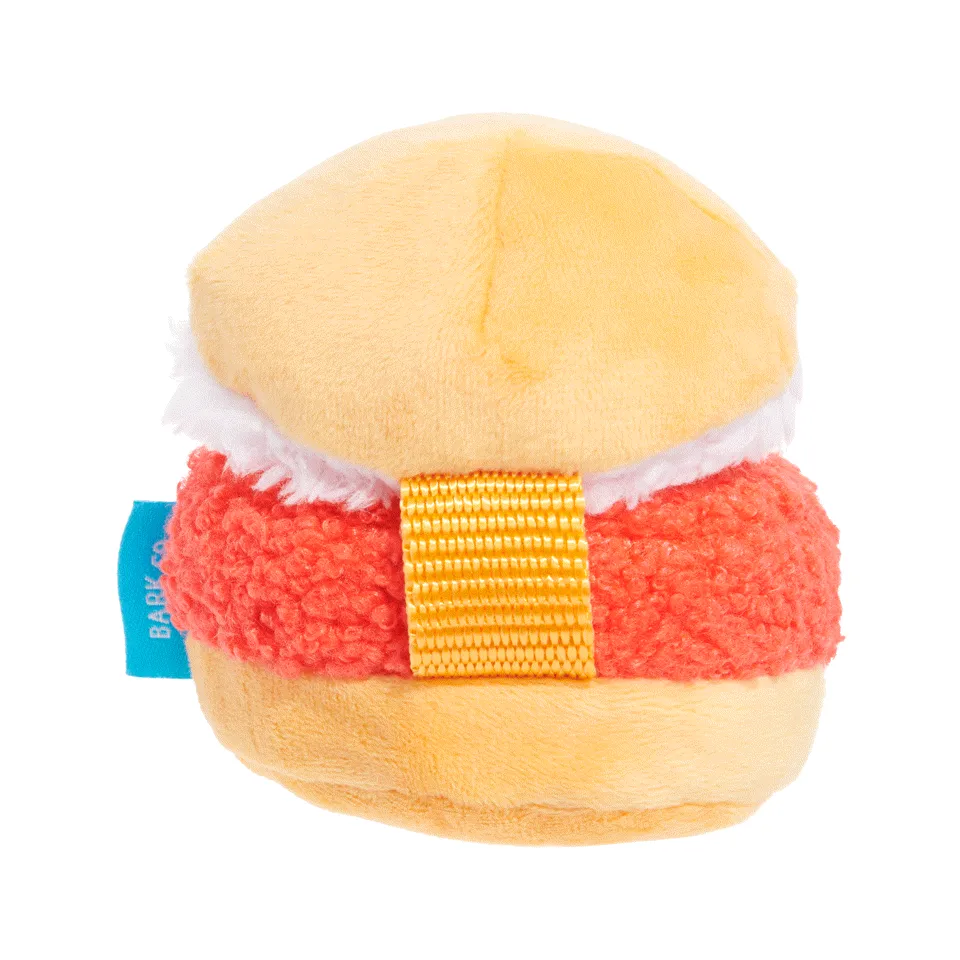 Hot Chicken Squeakwich