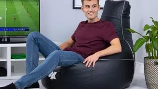 i-eX Gaming Chair Bean Bag