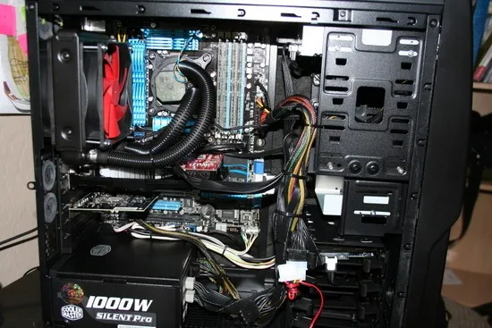iBuyPower Gaming Computer Packaging