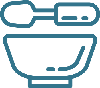 Icon of baby food, often recommended as a bland and easy-to-digest option for dogs that won't eat due to an upset stomach.