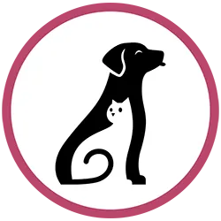 Icon representing standard dog walking insurance coverage