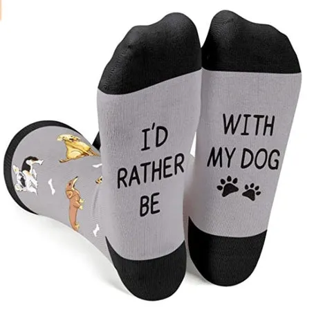 I'd Rather Be Socks