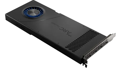 Intel graphics card