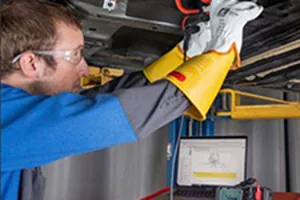 Introduction to Electric Vehicle (EV) Service Considerations