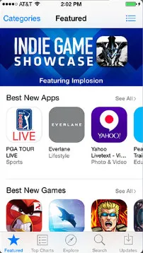 iOS Apps