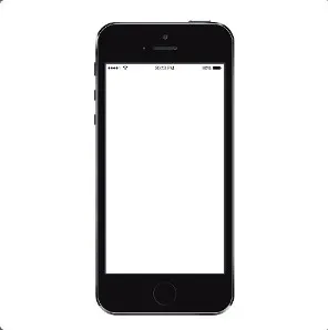 iOS Interface
