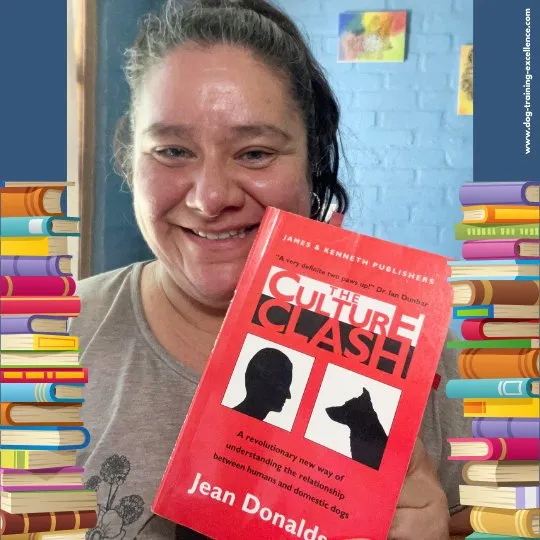 Jean Donaldson's "The Culture Clash" book cover