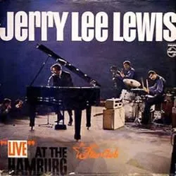 Jerry Lee Lewis portrait during his Star-Club era
