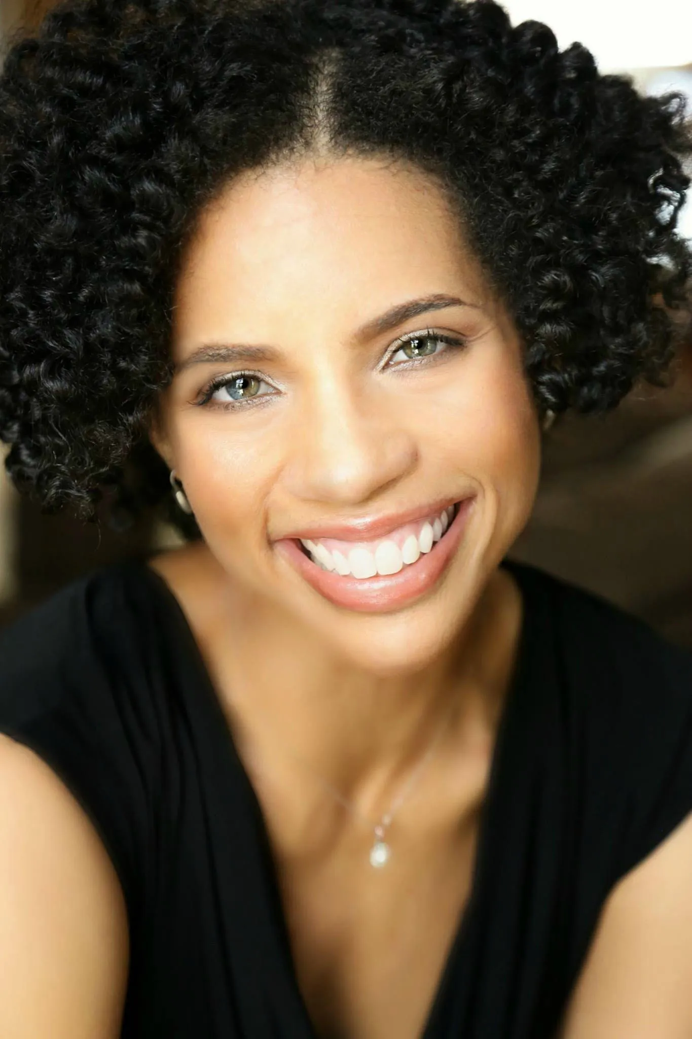 Joanna Pendergrass headshot