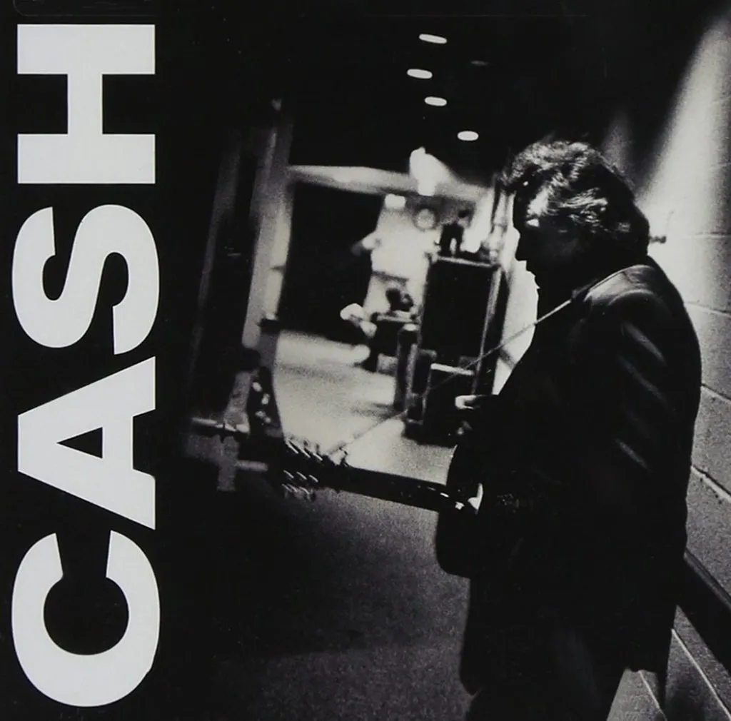 Johnny Cash American III: Solitary Man album cover