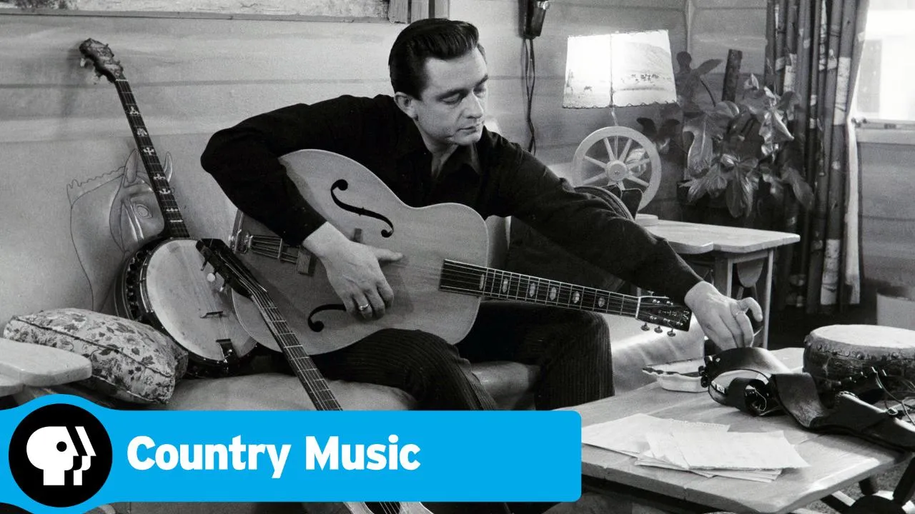 Johnny Cash and Vivian Liberto in their early years