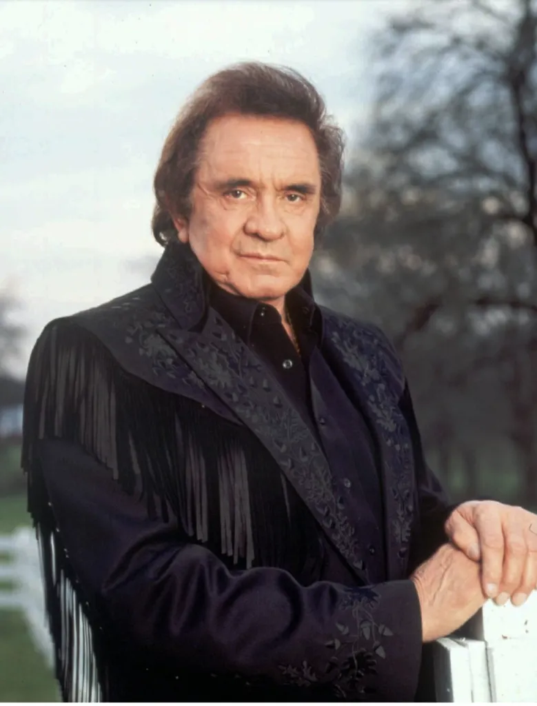 Johnny Cash with The Tennessee Three