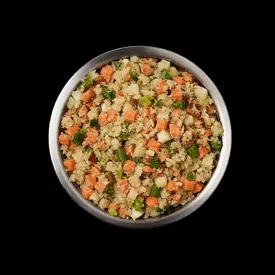 Just Food for Dogs Fresh Frozen Fish & Sweet Potato Recipe