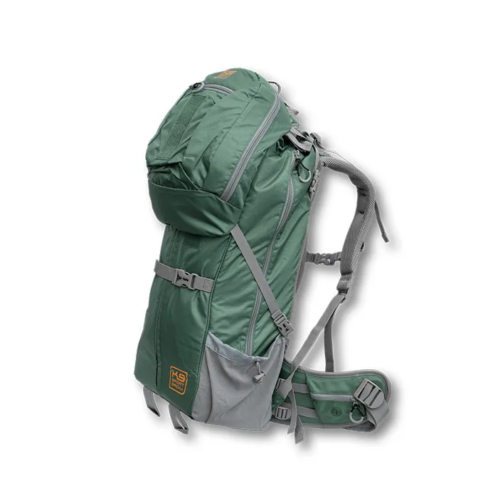 K9 Sport Sack Big Dog Carrier and Backpacking Pack, a front-facing carrier for large dogs that doubles as a backpacking pack