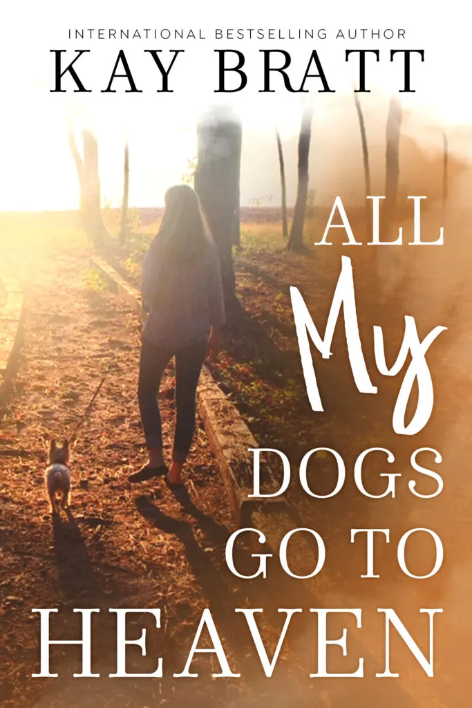 Kay Bratt's book cover