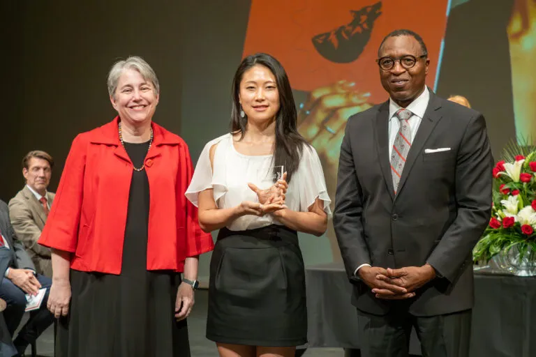 Kim Bradshaw, Coordinator for the College of Design awards nominations