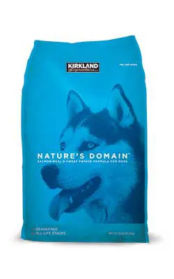 Kirkland Signature Nature's Domain Puppy Food