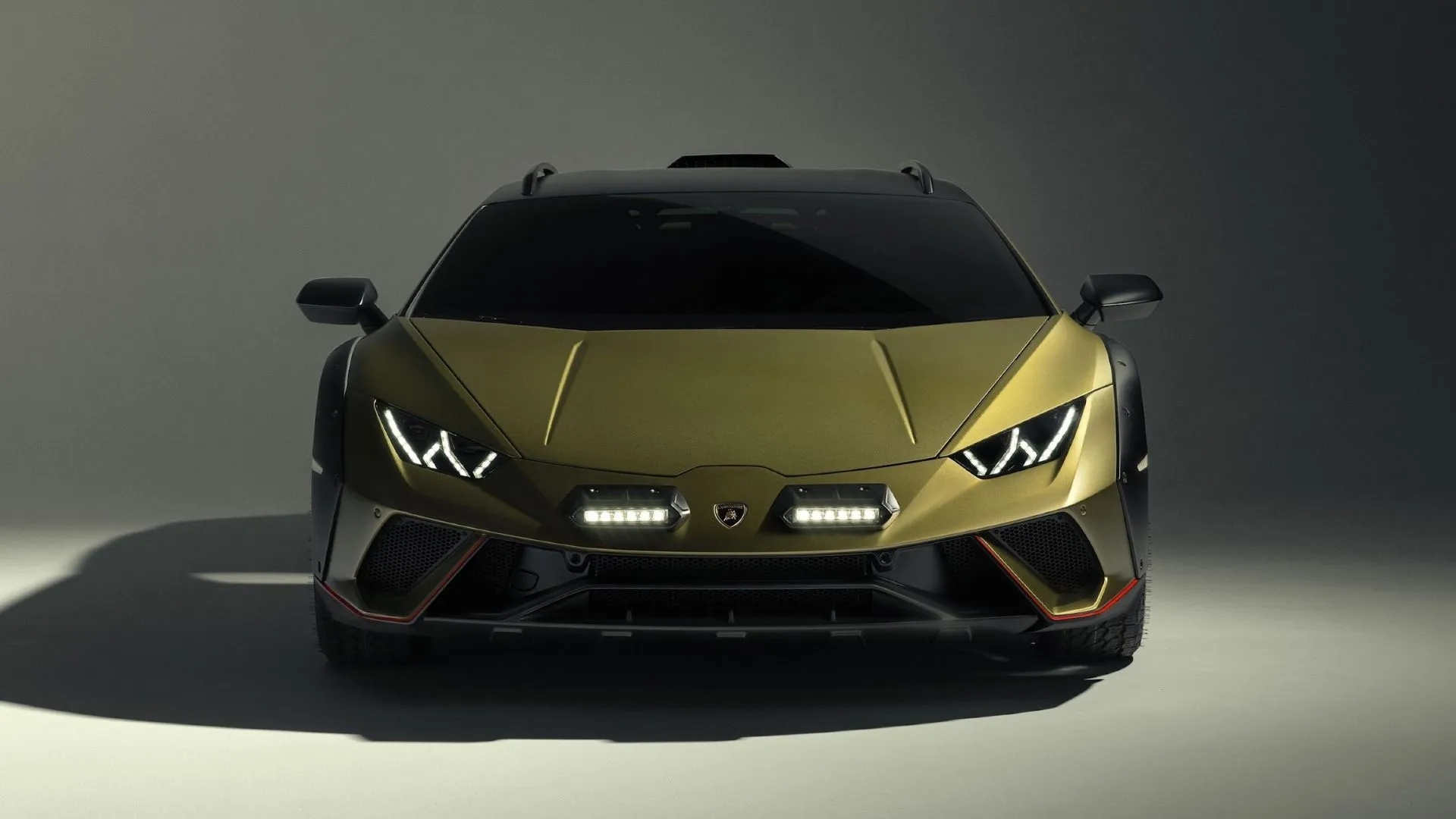 Lamborghini Huracán Sterrato -2