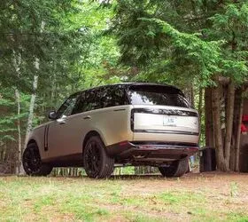 Land Rover Range Rover P550e