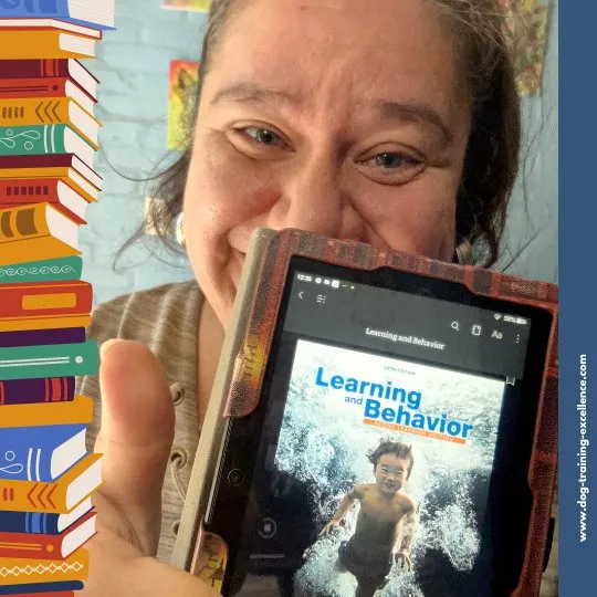 Learning and Behavior book cover