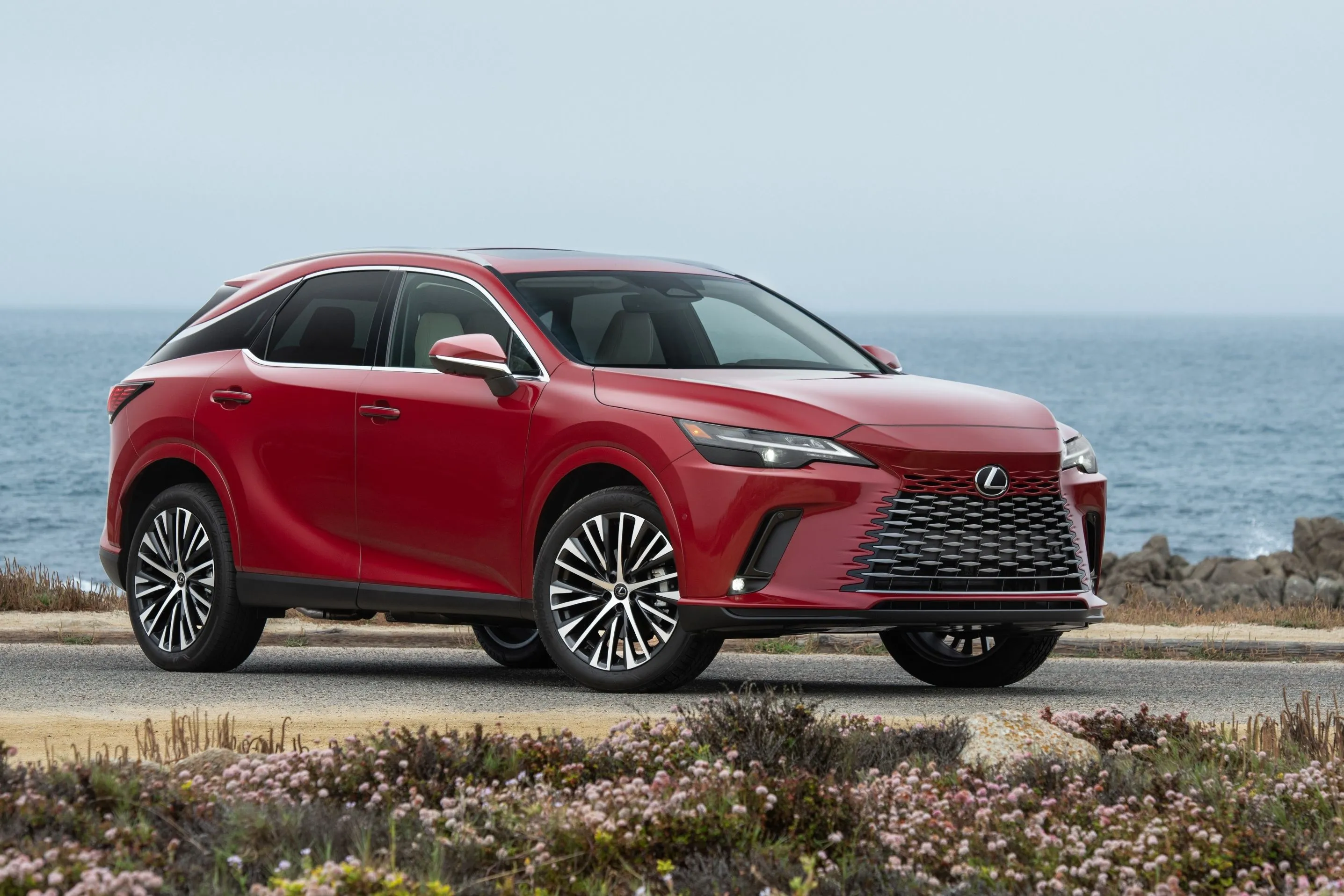 Lexus RX Hybrid