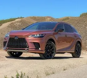 Lexus RX500h F Sport Performance