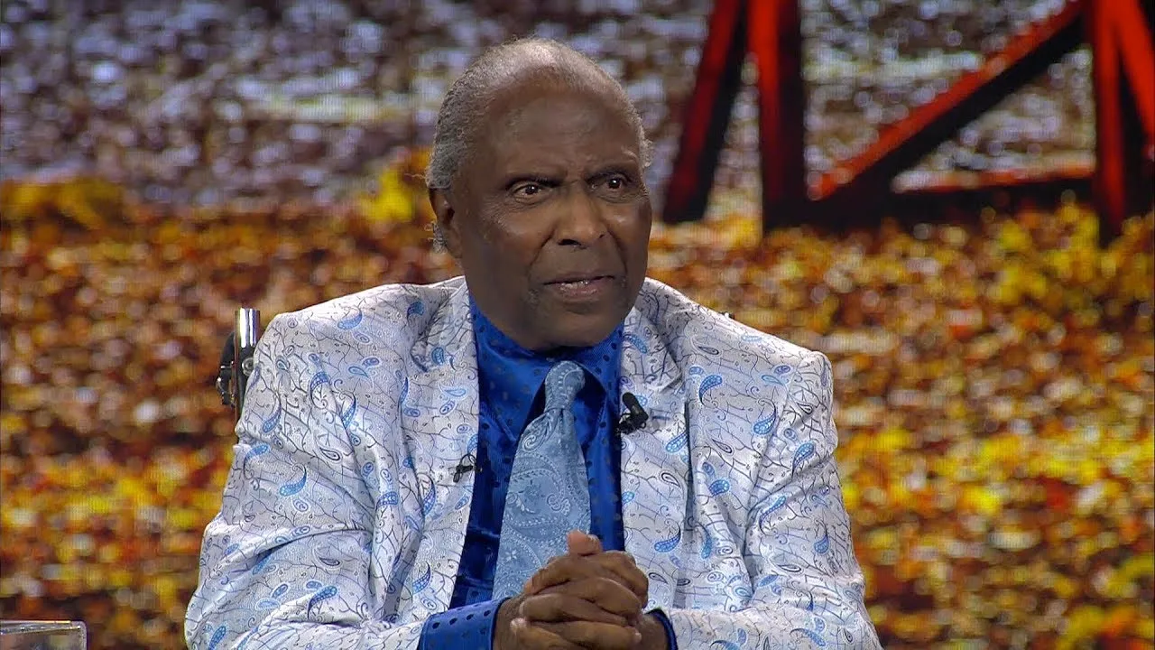 Little Richard in 2017