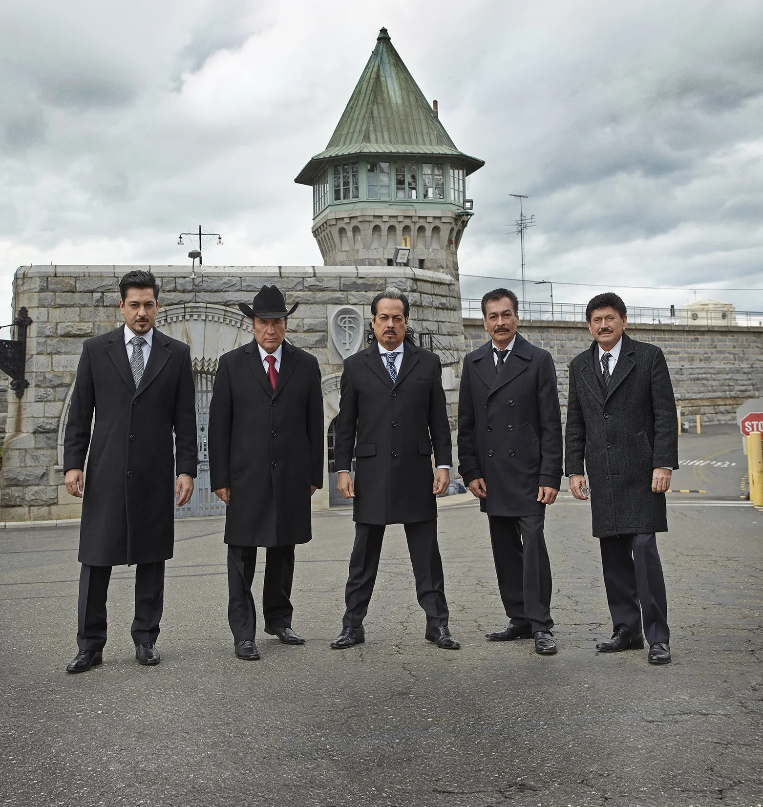 Los Tigres del Norte perform live at Folsom Prison in 2018, honoring Johnny Cash's legacy and connecting with inmates.