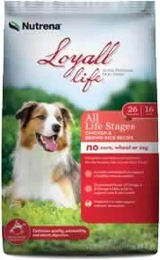 Loyall Life Dog Food