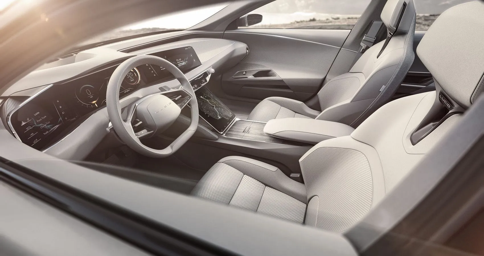 Lucid Air