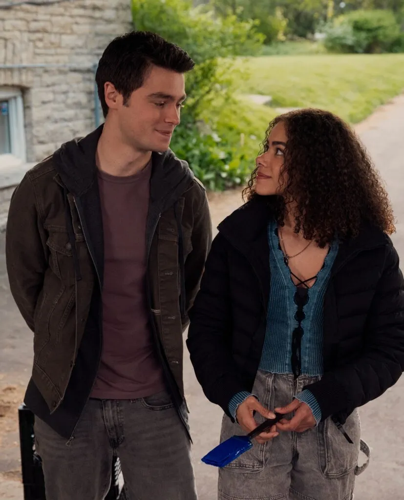 Marcus and Ginny