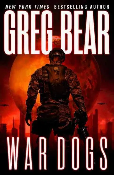 Master Sgt. Michael Venn in War Dogs