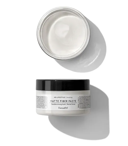 Matte Fiber Paste