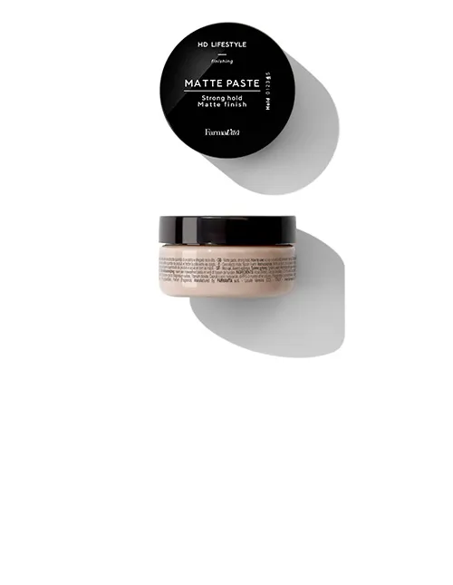 Matte Paste