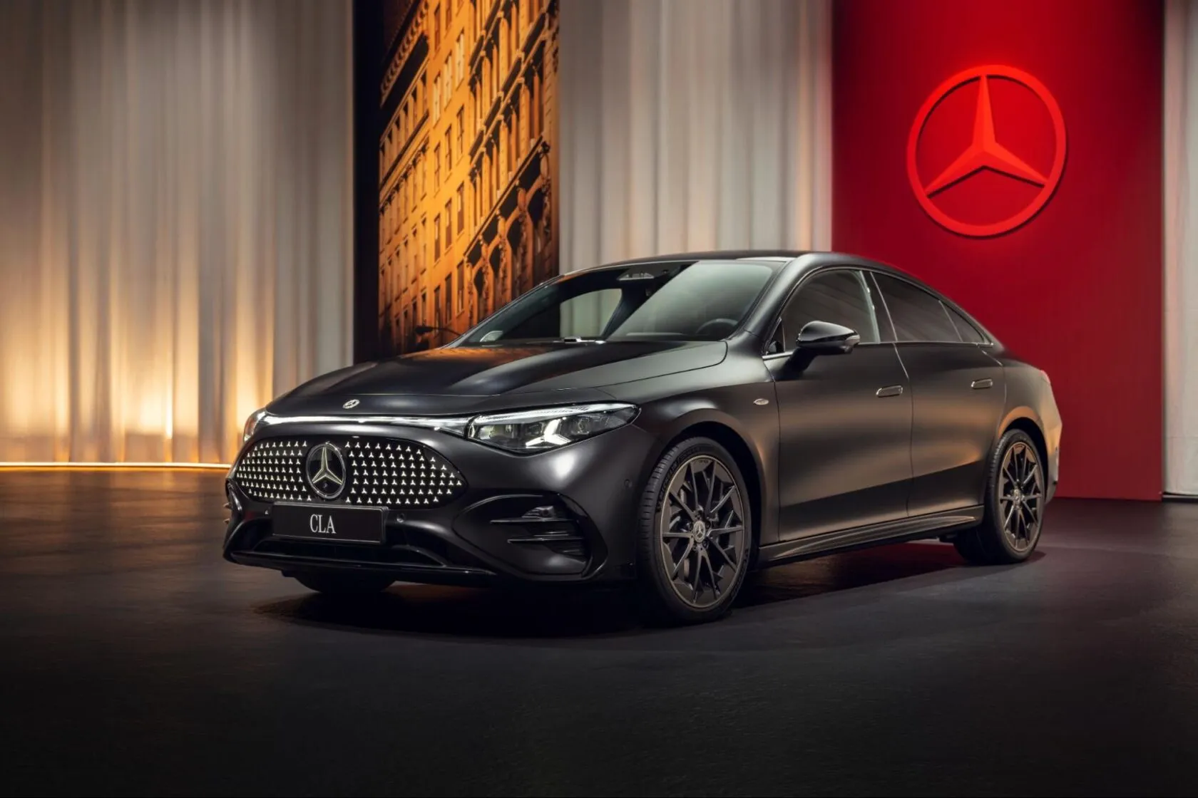 Mercedes-Benz at IAA 2025