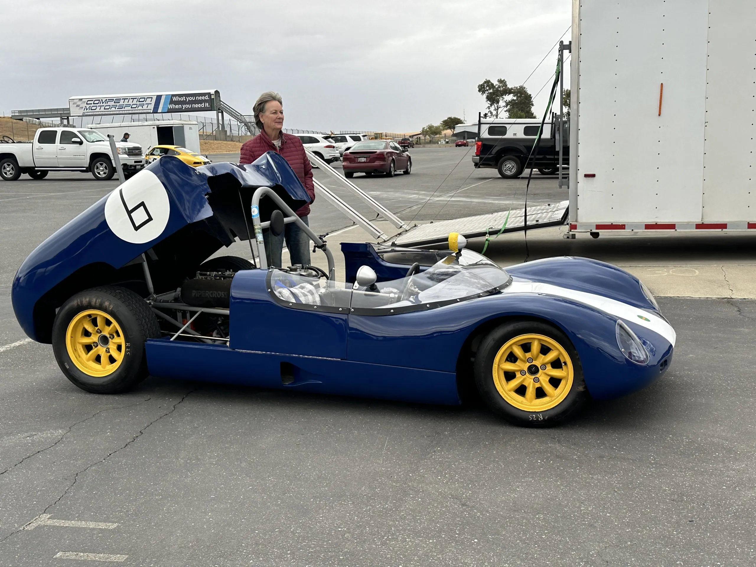 Merlyn Mk6A Sports Racer