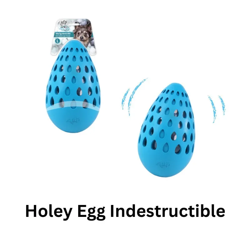 Meta Ball - Holey Egg Indestructible