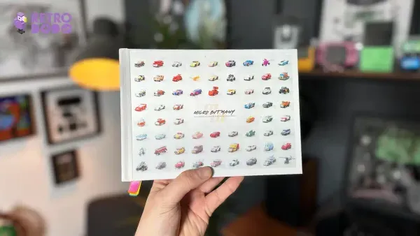 Micro But Many Book