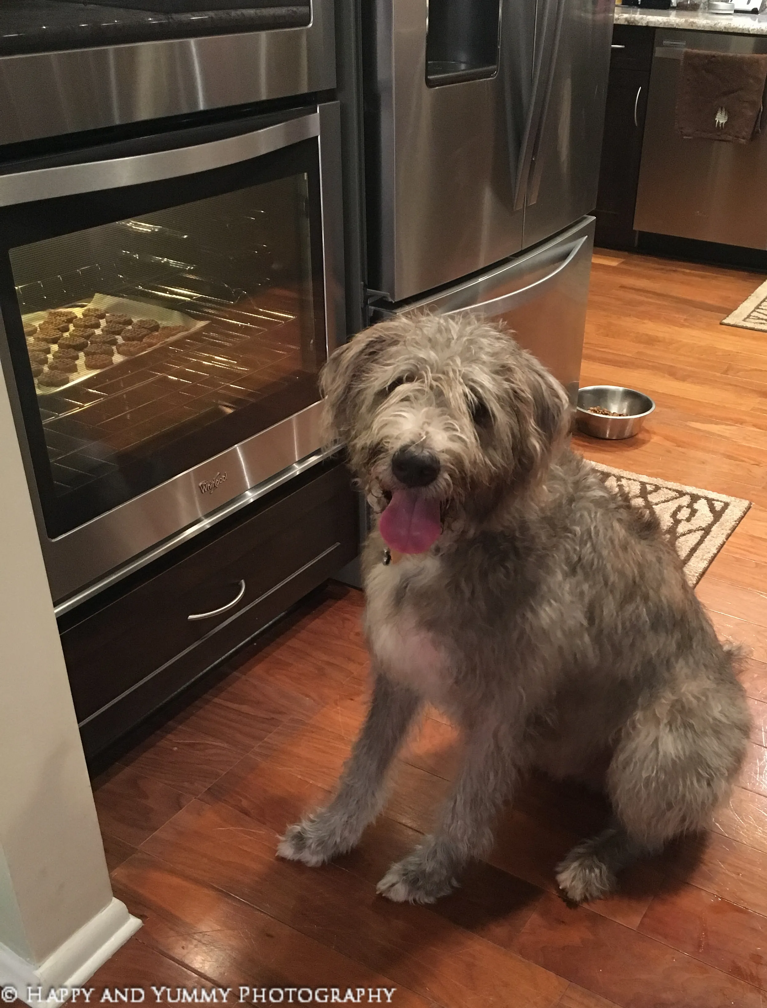 “Mom I think they are done!”