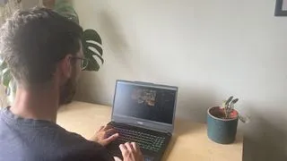 MSI Cyborg 15 AI