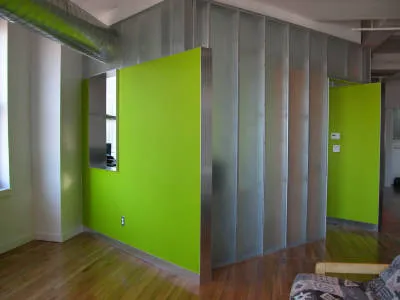 New Fog Creek Office: Detail