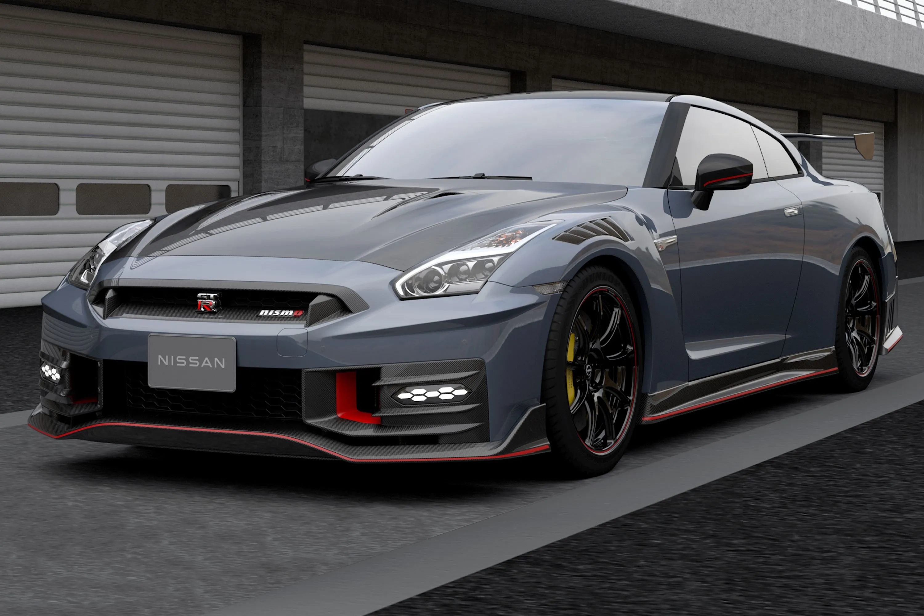 Nissan GT-R NISMO