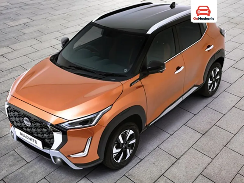 Nissan Magnite